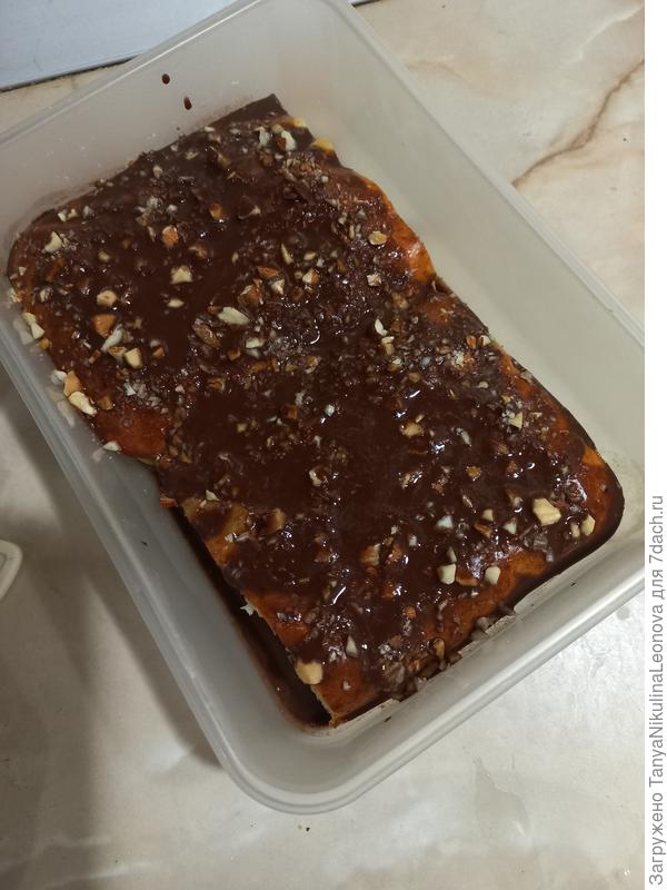 На днях вот диетический львовский сырник себе готовила)))