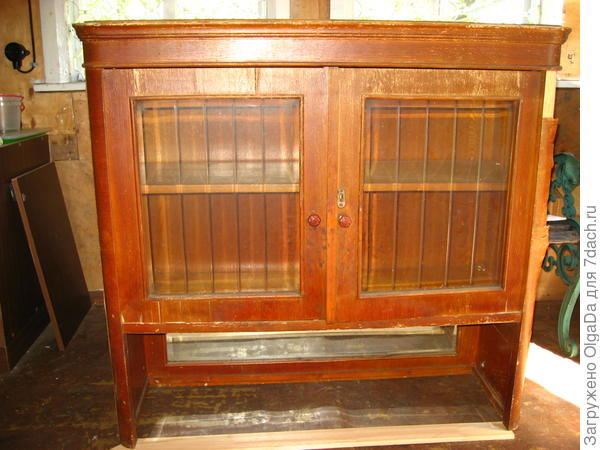 буфет - верх