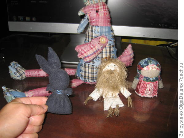куклы