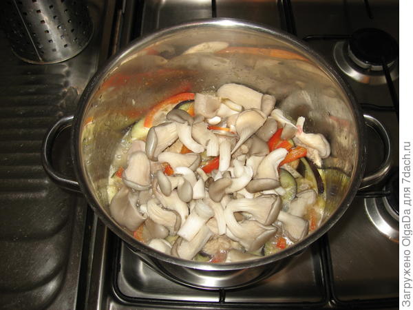 Процесс приготовления