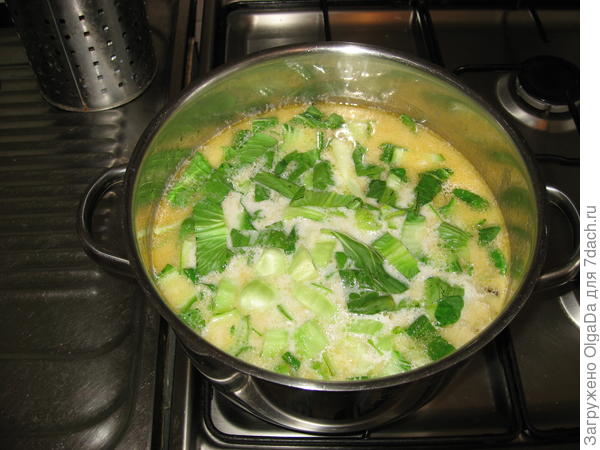 Процесс приготовления