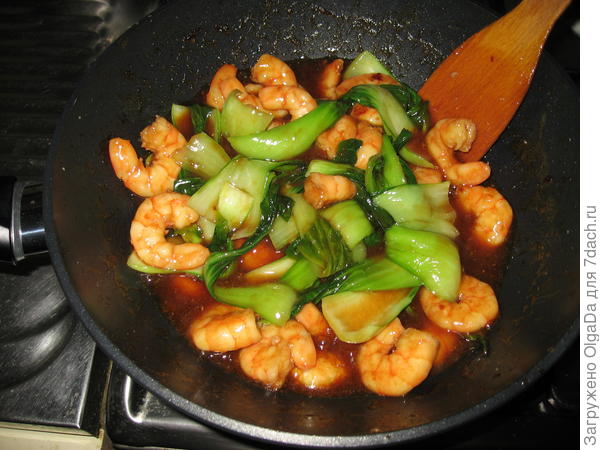 Процесс приготовления