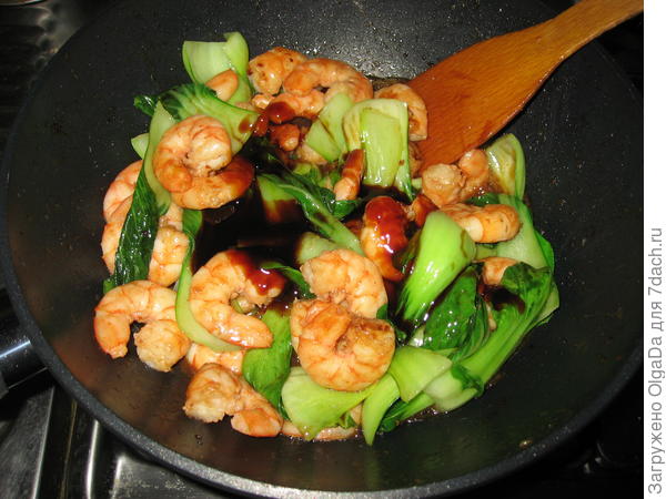 Процесс приготовления