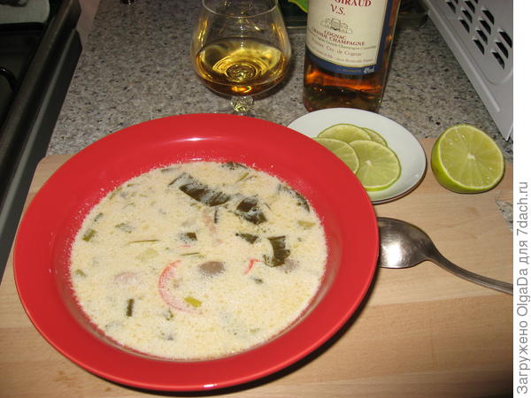 Процесс приготовления