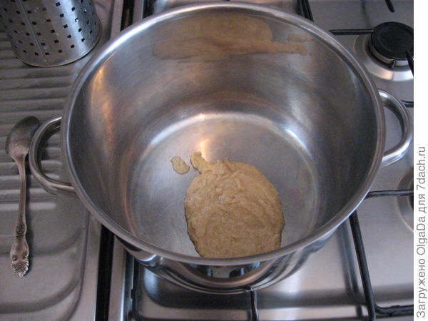 Процесс приготовления