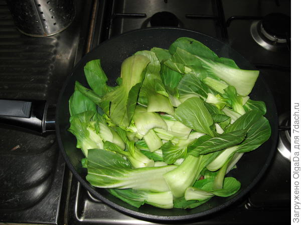 Процесс приготовления