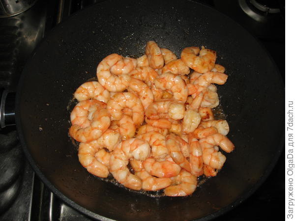 Процесс приготовления