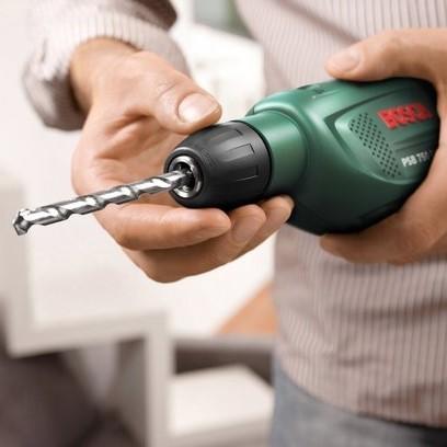 Дрель ударная Bosch PSB 750 RCE