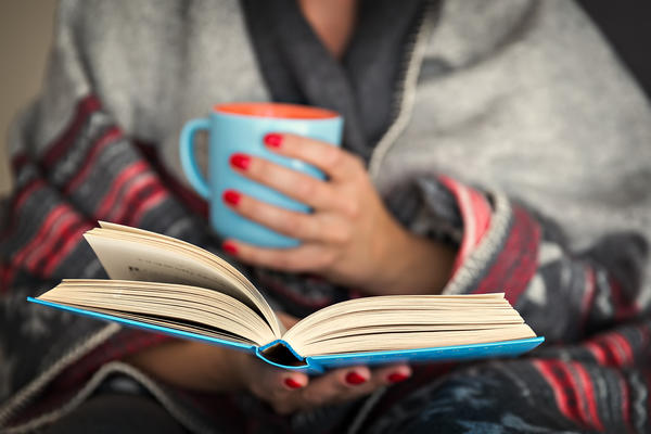 А вы помните, когда последний раз читали настоящую книгу?