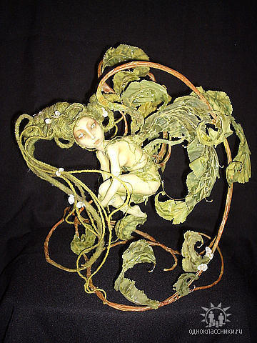 зеленый чай