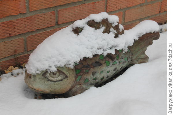 садовая скульптура