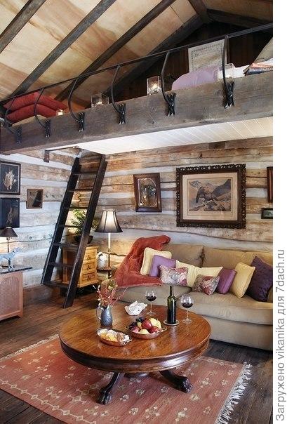 деревенский стиль