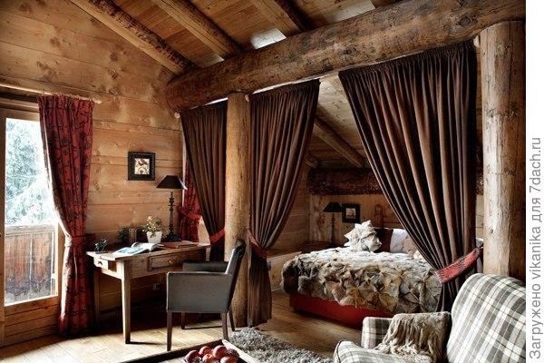 деревенский стиль