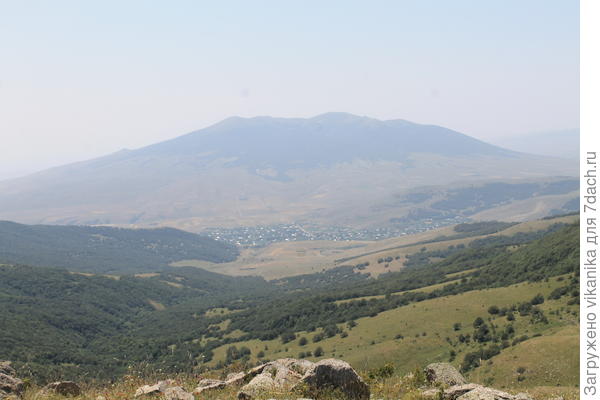 горы