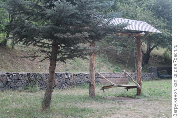 качели
