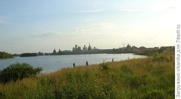 соловки