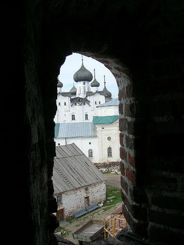 монастырь