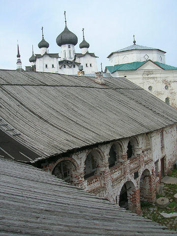 монастырь