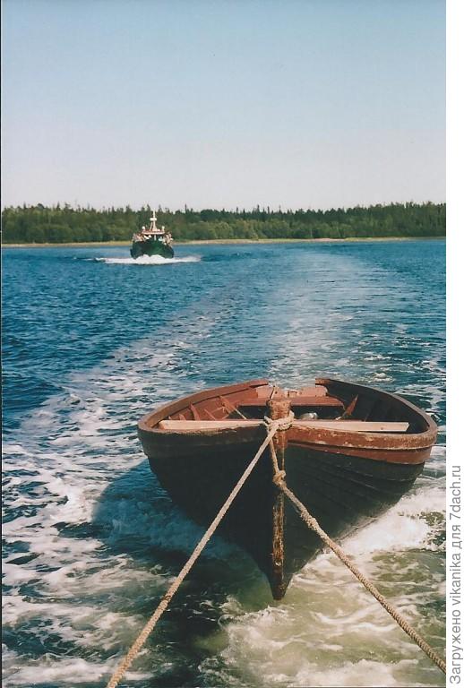 лодка