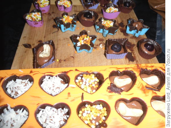 13. Вот начинки))