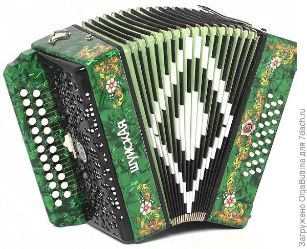 гармошка