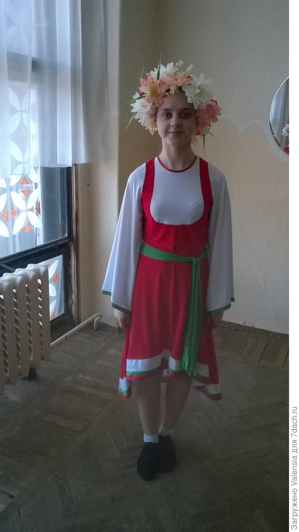 Это моя &amp;quot;купалинка&amp;quot;