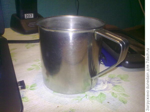 походно-рабочая кружка