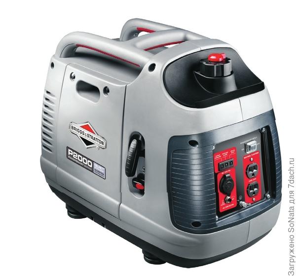 Инверторный генератор Briggs&Stratton P2000