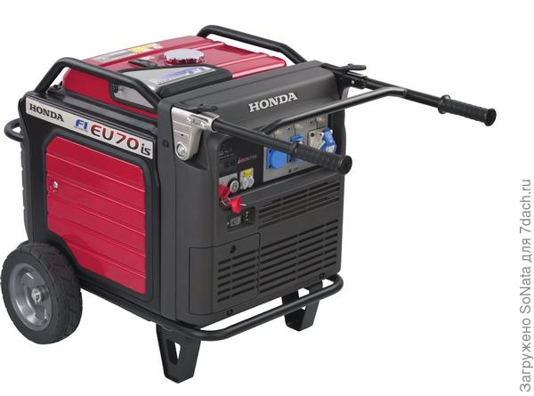 Honda EU70is