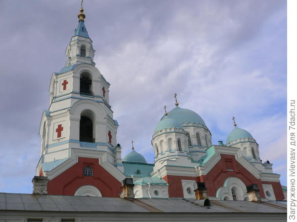 Спасо-Преображенский монастырь