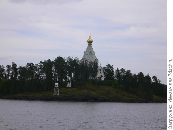 Никольский скит