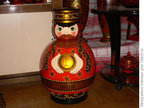 Хохлома