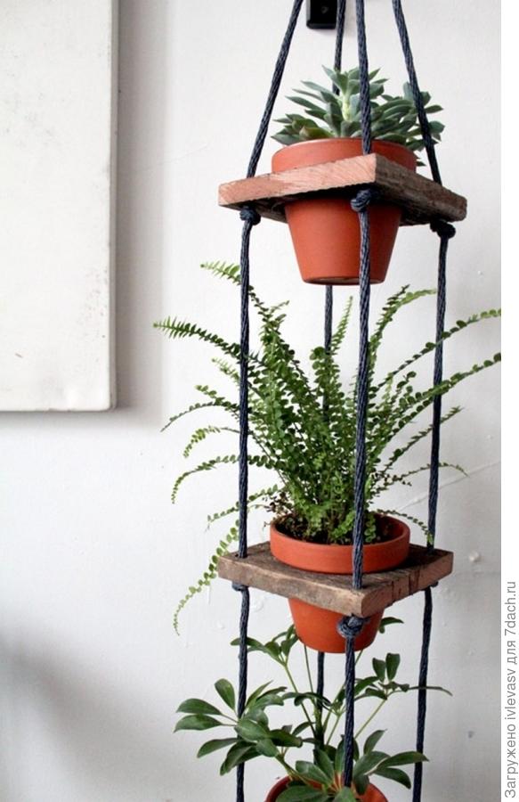 Вертикальная грядка