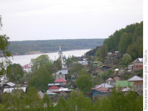 Плес