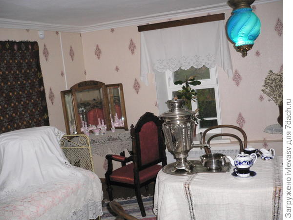 Дом Левитана
