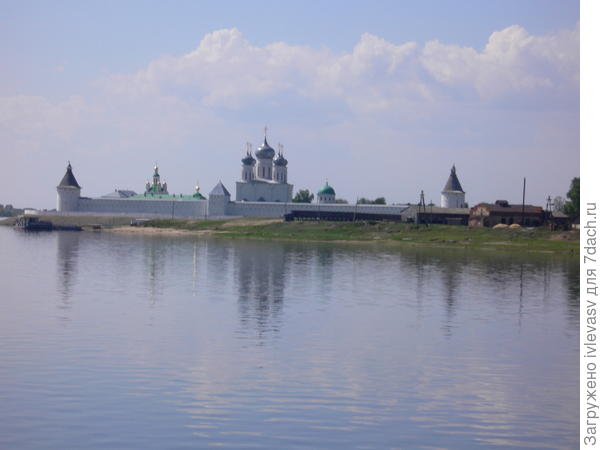 Макарьевский монастырь