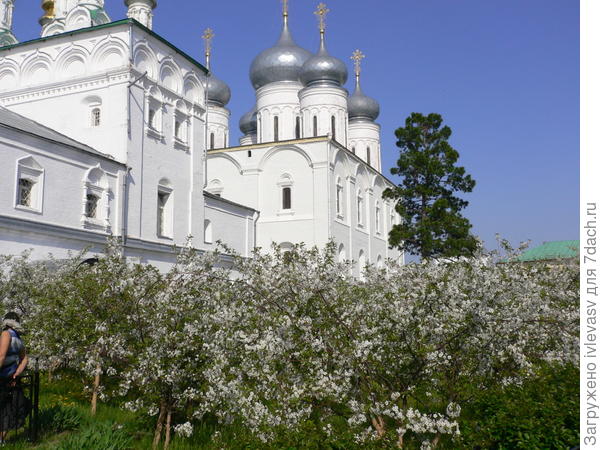 Макарьевский монастырь