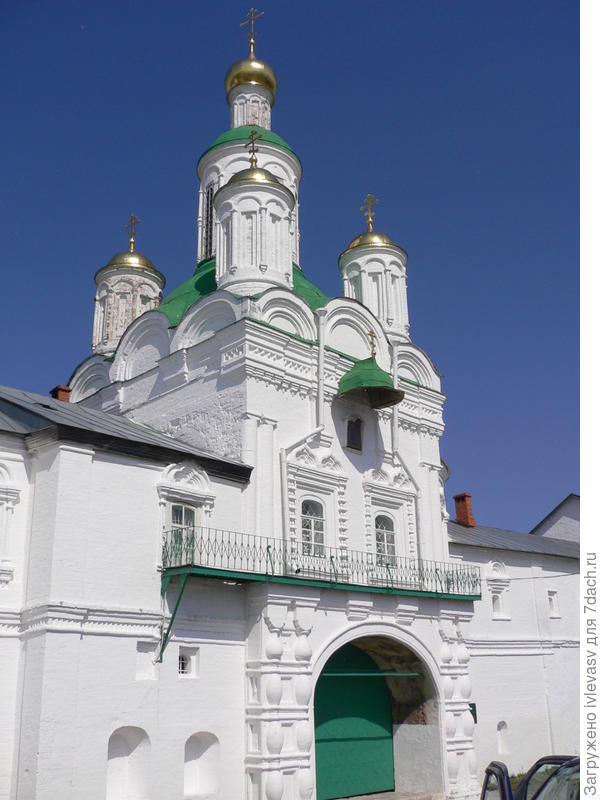 Макарьевский монастырь