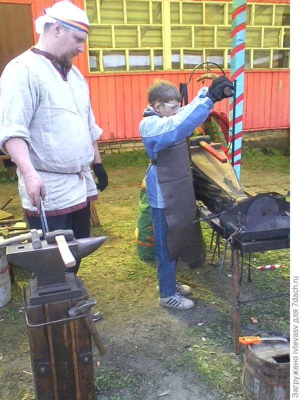 Кузнечное дело