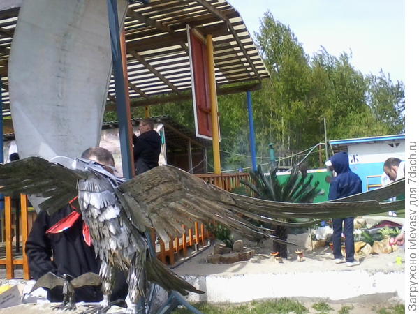 Работа кузнеца