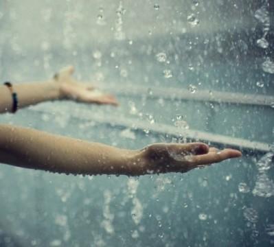 Ловите дождь