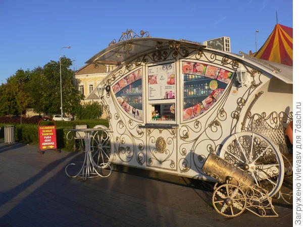 Торговая палатка