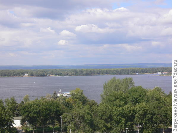 Вид с набережной