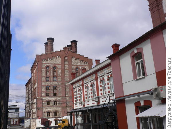 Жигулевский пивзавод