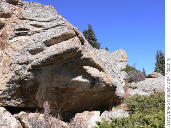 Большое Алматинское озеро