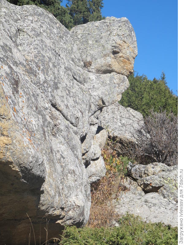 Большое Алматинское озеро