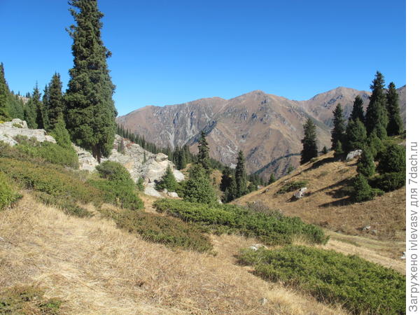 Большое Алматинское озеро