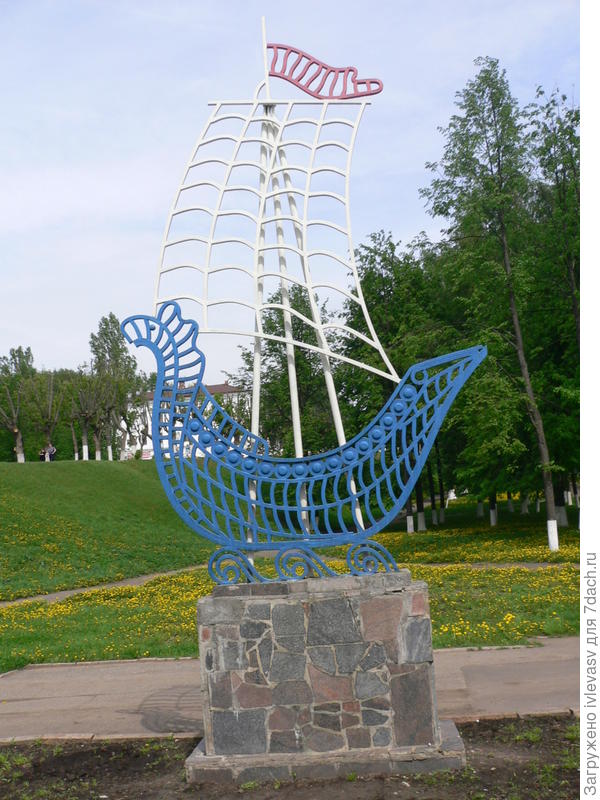 Символ Костромы