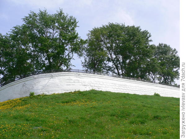 Набережная Волги