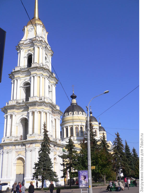 Спасо-Преображенский собор